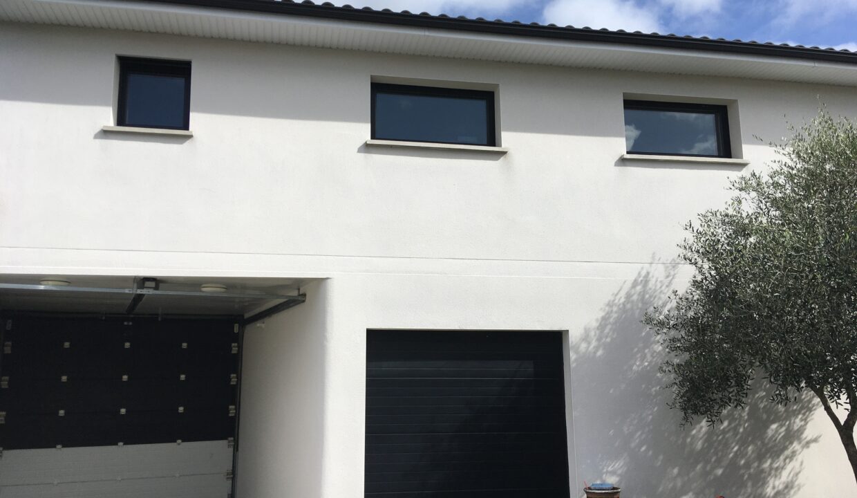 MARLEN IMMO Agence Immobiliere Cenon Vue Batiments Pro Cote Jardin