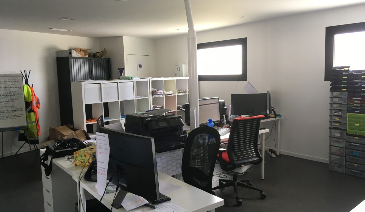 MARLEN IMMO Agence Immobiliere Cenon Vue Open Space